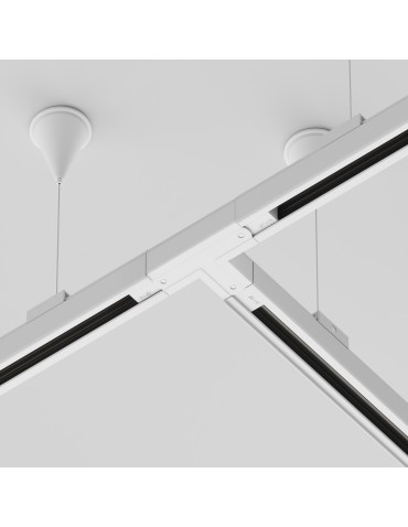 Maytoni Akcesoria do Szyn Trinity Natynkowych Biały TRA005CT-31W-R - produkt 2