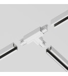 Accessories for 3 phase busbars - Maytoni Trinity Surface Rail Accessories White TRA005CT-31W-R - product 4