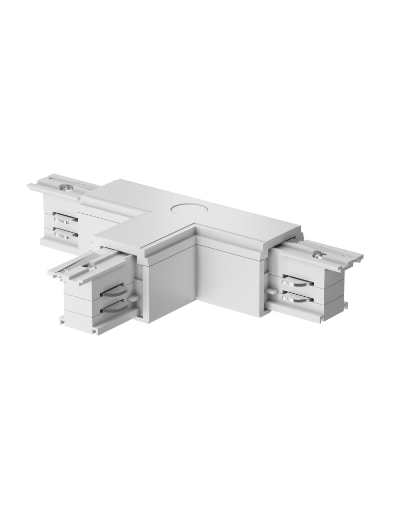 Accessories for 3 phase busbars - Maytoni Trinity Surface Rail Accessories White TRA005CT-31W-L - product kolory-swiatla.pl 1