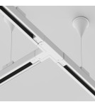 Accessories for 3 phase busbars - Maytoni Trinity Surface Rail Accessories White TRA005CT-31W-L - product 2