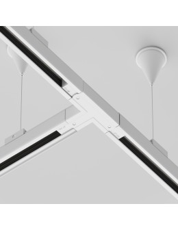 Maytoni Akcesoria do Szyn Trinity Natynkowych Biały TRA005CT-31W-L - produkt 2