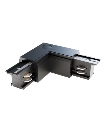 Maytoni Trinity Surface Rail Accessories Black TRA005CL-31B-R