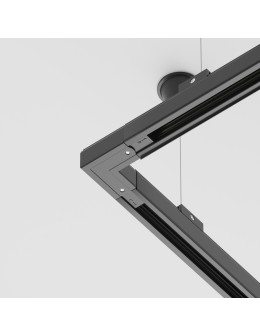 Maytoni Akcesoria do Szyn Trinity Natynkowych Black TRA005CL-31B-R - produkt 2