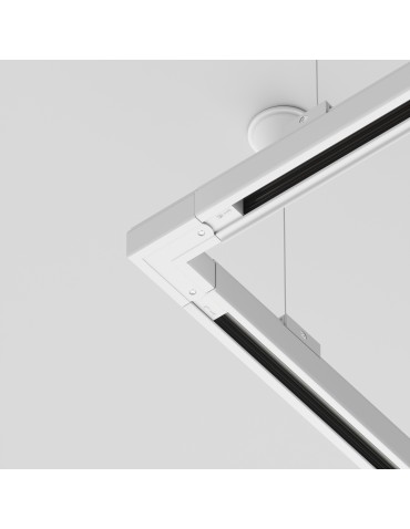 Maytoni Trinity Surface Rail Accessories White TRA005CL-31W-R - product 2