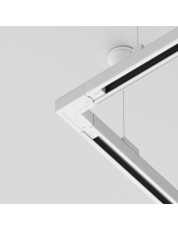 Maytoni Akcesoria do Szyn Trinity Natynkowych Biały TRA005CL-31W-R - produkt 2