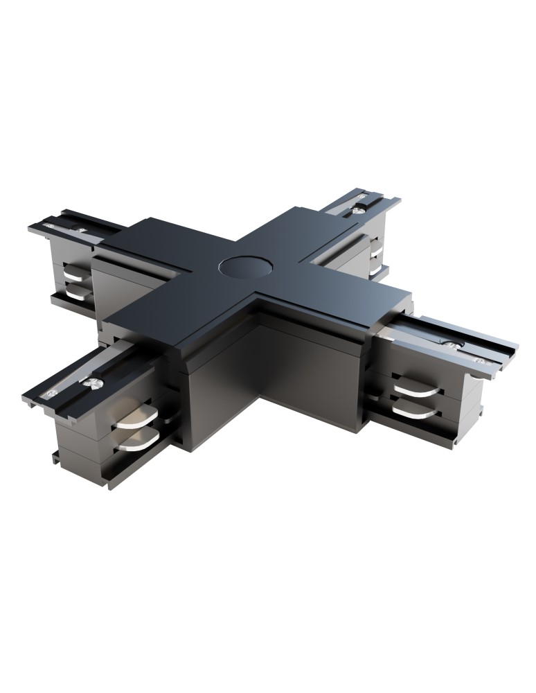Accessories for 3 phase busbars - Maytoni Trinity Surface Rail Accessories Black TRA005CX-31B - product kolory-swiatla.pl 1