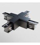 Accessories for 3 phase busbars - Maytoni Trinity Surface Rail Accessories Black TRA005CX-31B - product 3