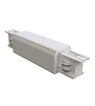 Accessories for 3 phase busbars - Maytoni Trinity Surface Rail Accessories White TRA005C-31W - product 1