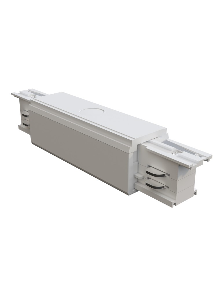 Accessories for 3 phase busbars - Maytoni Trinity Surface Rail Accessories White TRA005C-31W - product kolory-swiatla.pl 1