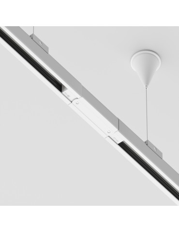 Maytoni Trinity Surface Rail Accessories White TRA005C-31W - product 2