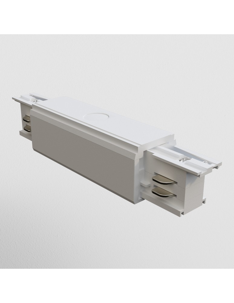 Accessories for 3 phase busbars - Maytoni Trinity Surface Rail Accessories White TRA005C-31W - product kolory-swiatla.pl 3