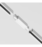 Accessories for 3 phase busbars - Maytoni Trinity Surface Rail Accessories White TRA005C-31W - product 4