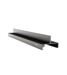 Accessories for 3 phase busbars - Maytoni Trinity Surface Rail Accessories Black TRA005TL-31B - product 1