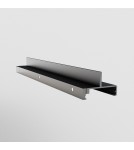 Accessories for 3 phase busbars - Maytoni Trinity Surface Rail Accessories Black TRA005TL-31B - product 3