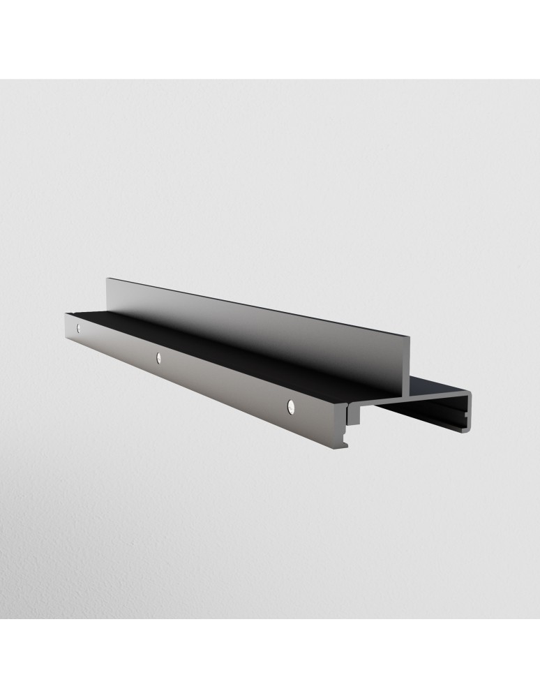 Accessories for 3 phase busbars - Maytoni Trinity Surface Rail Accessories Black TRA005TL-31B - product kolory-swiatla.pl 3