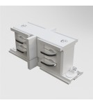 Accessories for 3 phase busbars - Maytoni Trinity Surface Rail Accessories White TRA005CI-31W - product 3