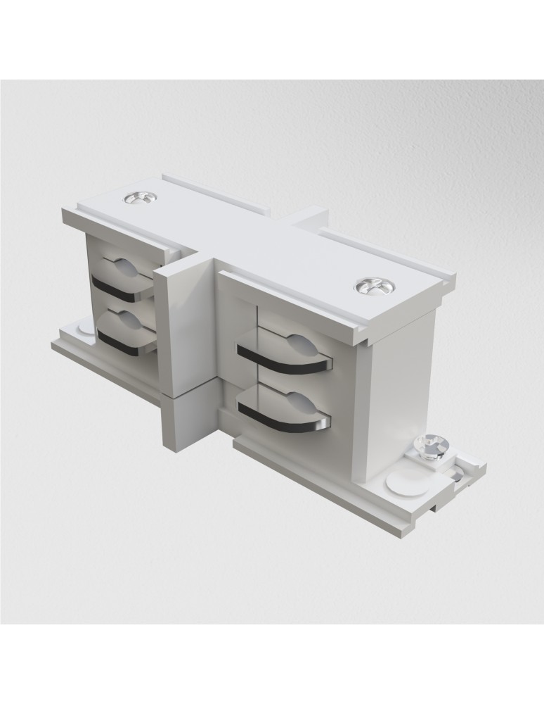 Accessories for 3 phase busbars - Maytoni Trinity Surface Rail Accessories White TRA005CI-31W - product kolory-swiatla.pl 3