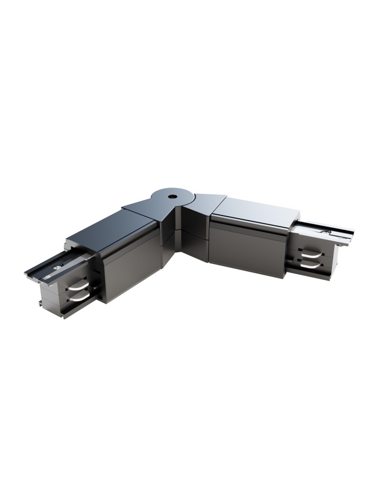 Accessories for 3 phase busbars - Maytoni Trinity Surface Rail Accessories Black TRA005CS-31B - product kolory-swiatla.pl 1