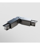 Accessories for 3 phase busbars - Maytoni Trinity Surface Rail Accessories Black TRA005CS-31B - product 3