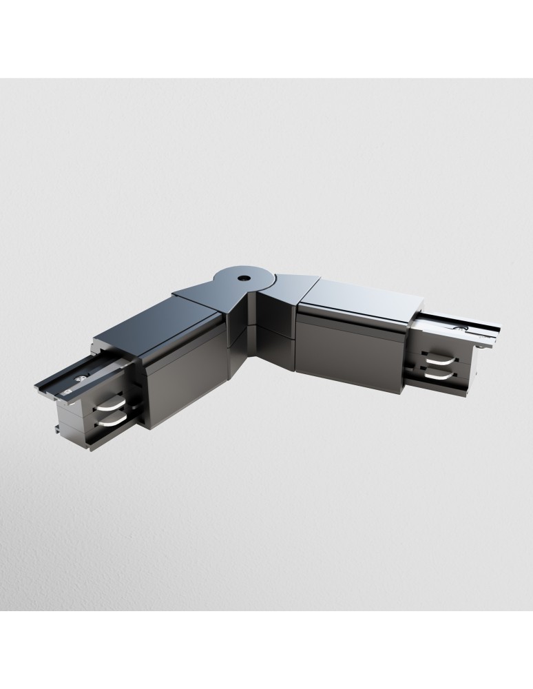 Accessories for 3 phase busbars - Maytoni Trinity Surface Rail Accessories Black TRA005CS-31B - product kolory-swiatla.pl 3
