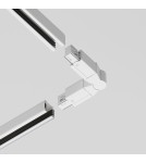 Accessories for 3 phase busbars - Maytoni Trinity Surface Rail Accessories White TRA005CS-31W - product 4