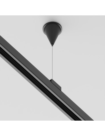 Maytoni Trinity Surface Rail Accessories Black TRA005WS-31B - product 2