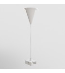 Accessories for 3 phase busbars - Maytoni Trinity Surface Rail Accessories White TRA005WS-31W - product 3