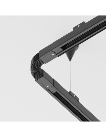 Maytoni Trinity Surface Rail Accessories Black TRA005CF-31B - product 2