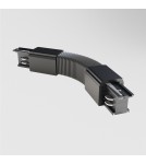 Accessories for 3 phase busbars - Maytoni Trinity Surface Rail Accessories Black TRA005CF-31B - product 3