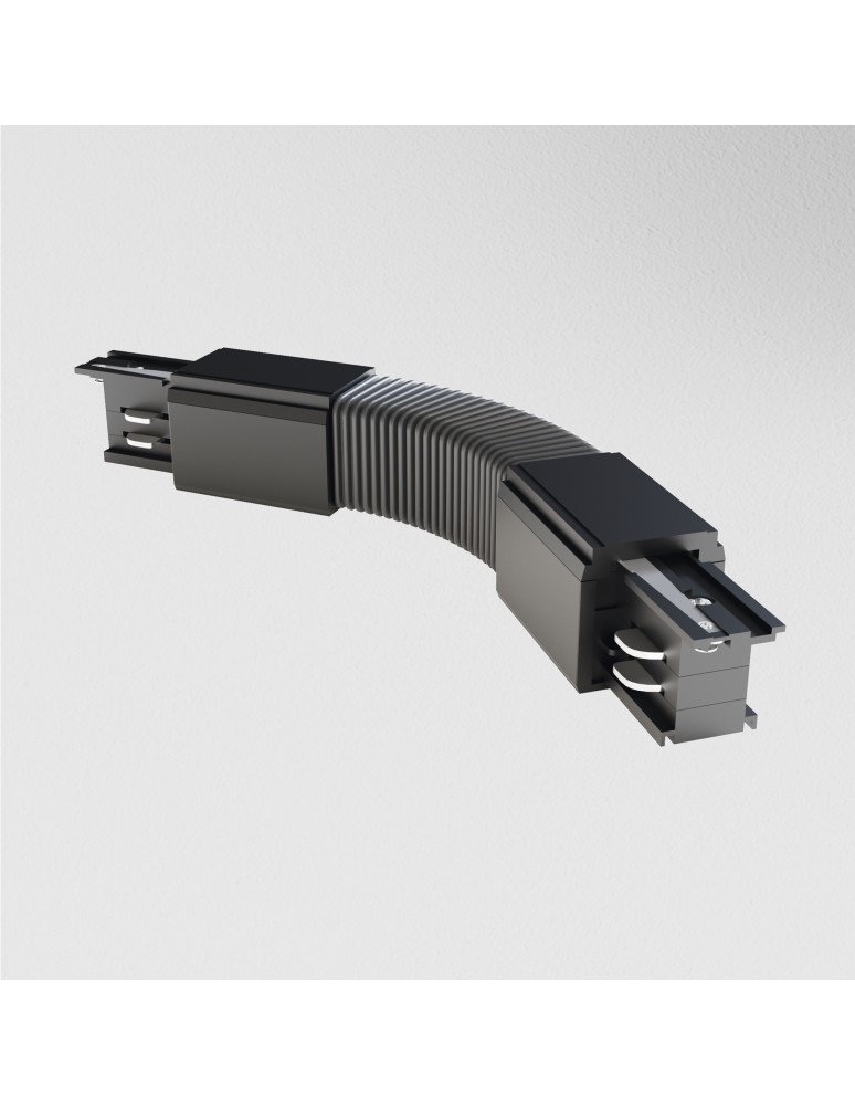 Accessories for 3 phase busbars - Maytoni Trinity Surface Rail Accessories Black TRA005CF-31B - product kolory-swiatla.pl 3