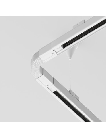 Maytoni Akcesoria do Szyn Trinity Natynkowych Biały TRA005CF-31W - produkt 2