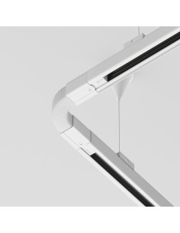 Maytoni Akcesoria do Szyn Trinity Natynkowych Biały TRA005CF-31W - produkt 2