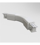Accessories for 3 phase busbars - Maytoni Trinity Surface Rail Accessories White TRA005CF-31W - product 3