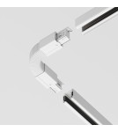 Accessories for 3 phase busbars - Maytoni Trinity Surface Rail Accessories White TRA005CF-31W - product 4
