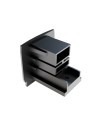 Maytoni Trinity rail cap Black TRA005EC-31B