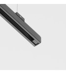 Accessories for 3 phase busbars - Maytoni Trinity rail cap Black TRA005EC-31B - product 2
