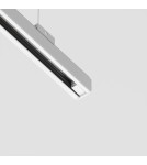 Accessories for 3 phase busbars - Maytoni Trinity Surface Rail Accessories White TRA005EC-31W - product 2