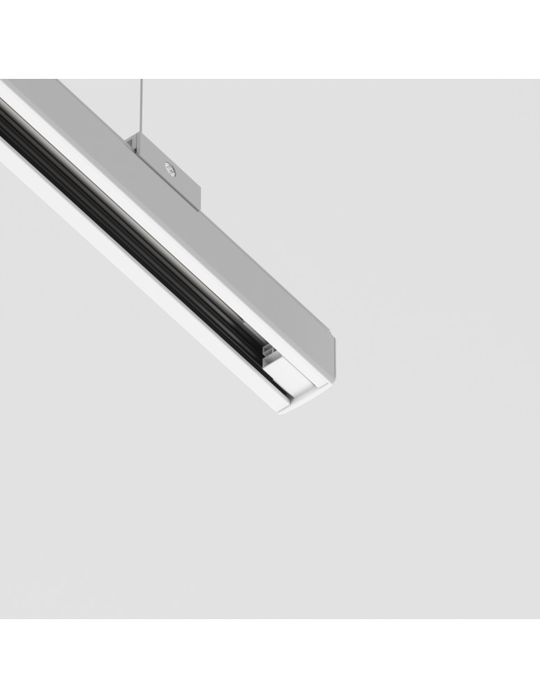 Accessories for 3 phase busbars - Maytoni Trinity Surface Rail Accessories White TRA005EC-31W - product kolory-swiatla.pl 2