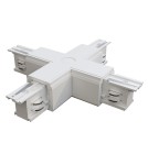 Accessories for 3 phase busbars - Maytoni Trinity Surface Rail Accessories White TRA005CX-31W - product 1