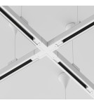Accessories for 3 phase busbars - Maytoni Trinity Surface Rail Accessories White TRA005CX-31W - product 2