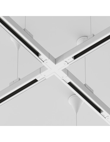 Maytoni Trinity Surface Rail Accessories White TRA005CX-31W - product 2