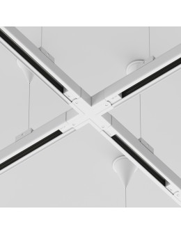 Maytoni Akcesoria do Szyn Trinity Natynkowych Biały TRA005CX-31W - produkt 2