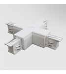 Accessories for 3 phase busbars - Maytoni Trinity Surface Rail Accessories White TRA005CX-31W - product 3