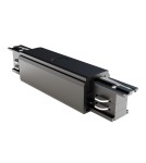 Accessories for 3 phase busbars - Maytoni Trinity Surface Rail Accessories Black TRA005C-31B - product 1