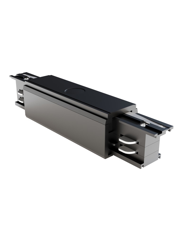 Accessories for 3 phase busbars - Maytoni Trinity Surface Rail Accessories Black TRA005C-31B - product kolory-swiatla.pl 1