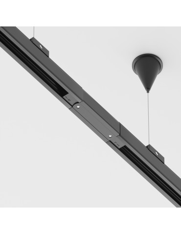 Maytoni Trinity Surface Rail Accessories Black TRA005C-31B - product 2