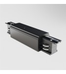 Accessories for 3 phase busbars - Maytoni Trinity Surface Rail Accessories Black TRA005C-31B - product 3