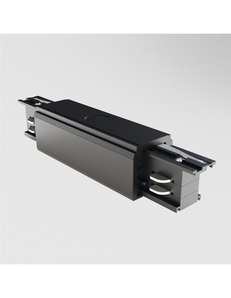 Accessories for 3 phase busbars - Maytoni Trinity Surface Rail Accessories Black TRA005C-31B - product kolory-swiatla.pl 3