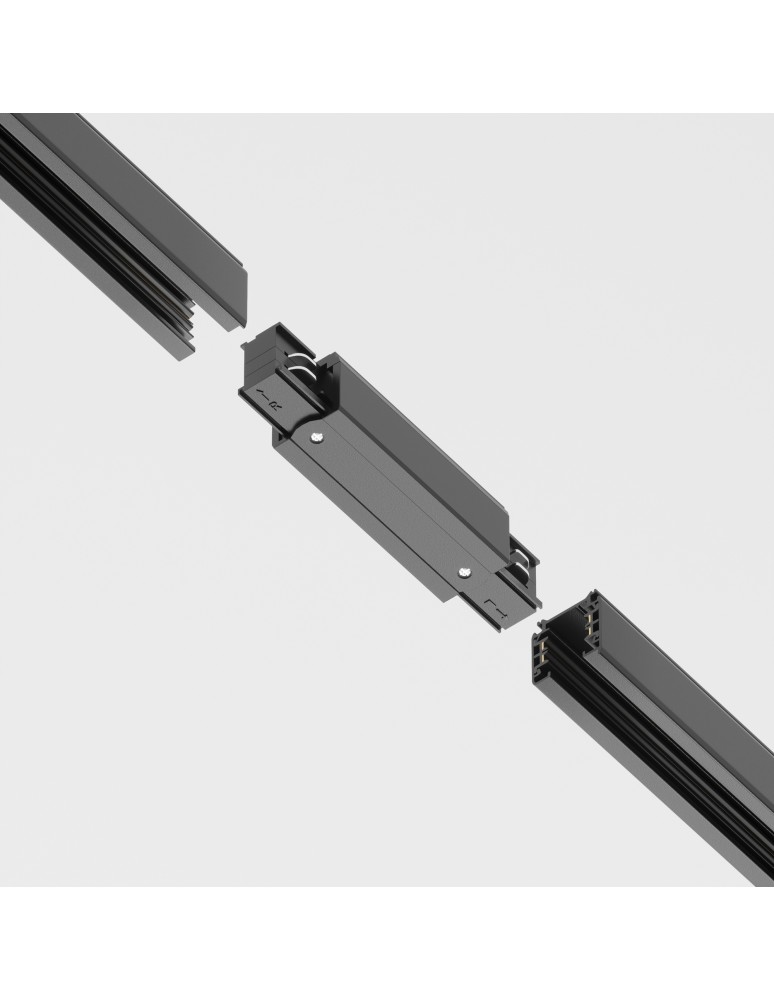 Maytoni Akcesoria do Szyn Trinity Natynkowych Black TRA005C-31B