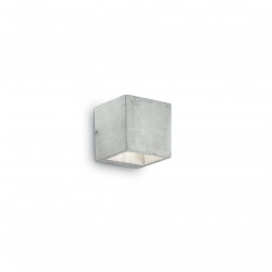 Ideal Lux KOOL AP1 betonowy Kinkiet 1xG9 141268